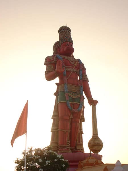 hanuman_statue