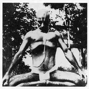 Ashtanga Yoga Founder Krishnamacharya