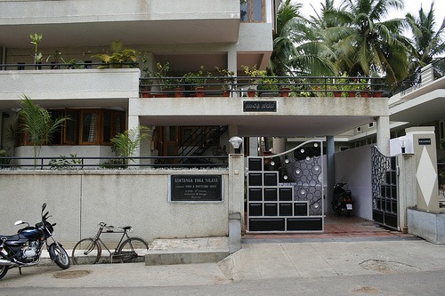 Ashtanga Institute, Mysore