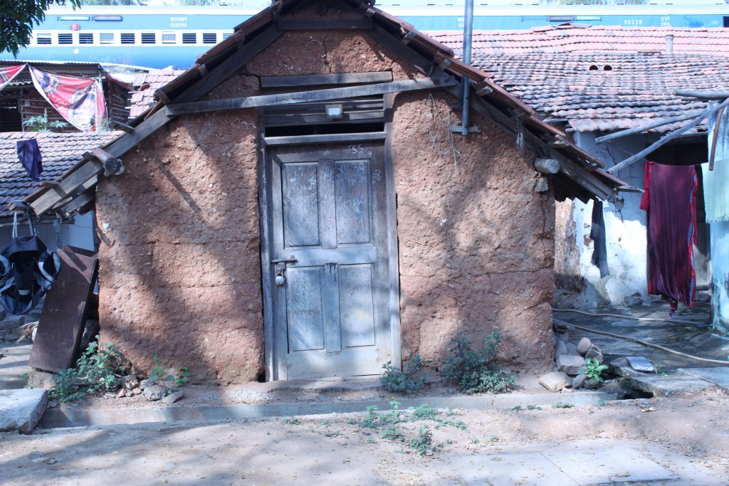 cool brick house, Mysore