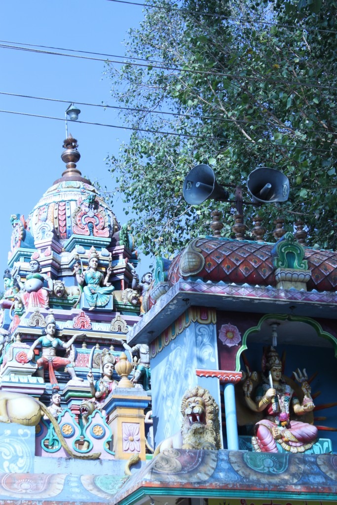 Temple in Mysore