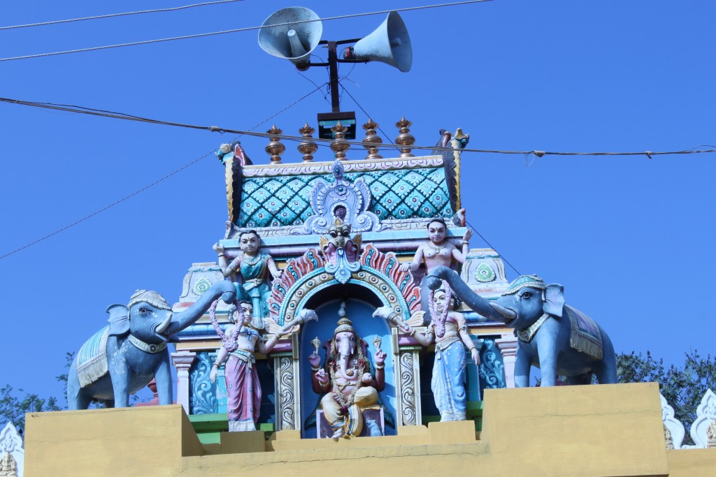 Mysore Temple Loudspeakers