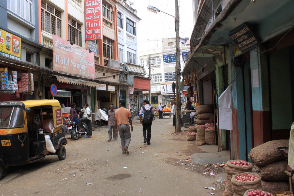 Mysore Streets