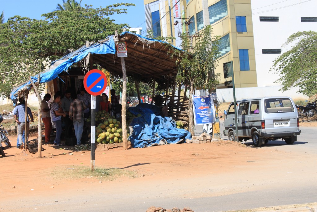 Gokulam Coconut Stand