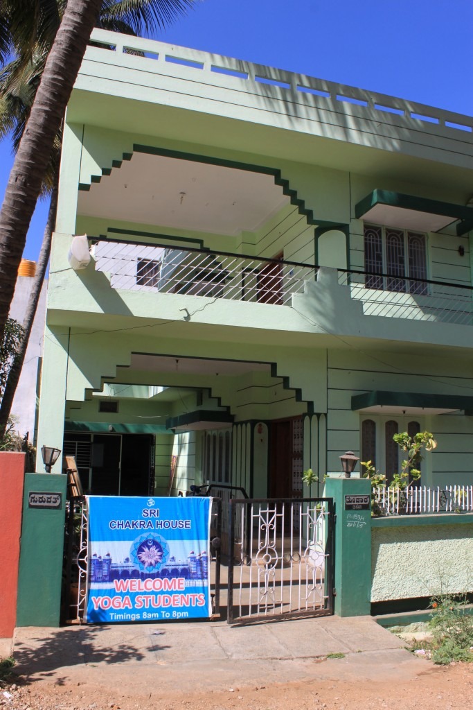 Sri Chakra House