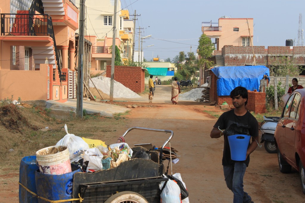 Mysore Garbage Collector
