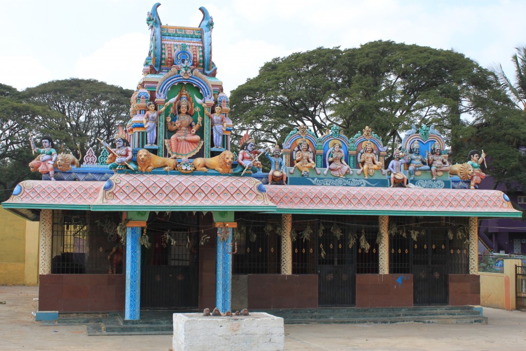 temple in Gokulam