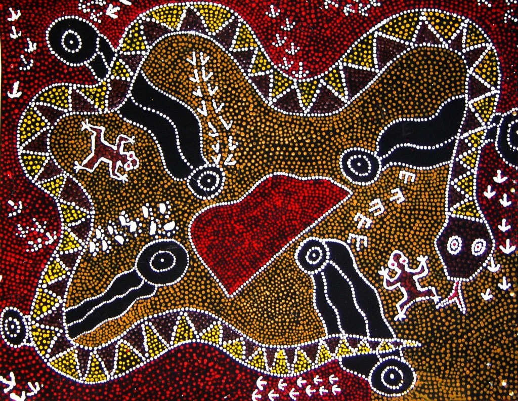 work from http://www.aboriginalworkshops.com/