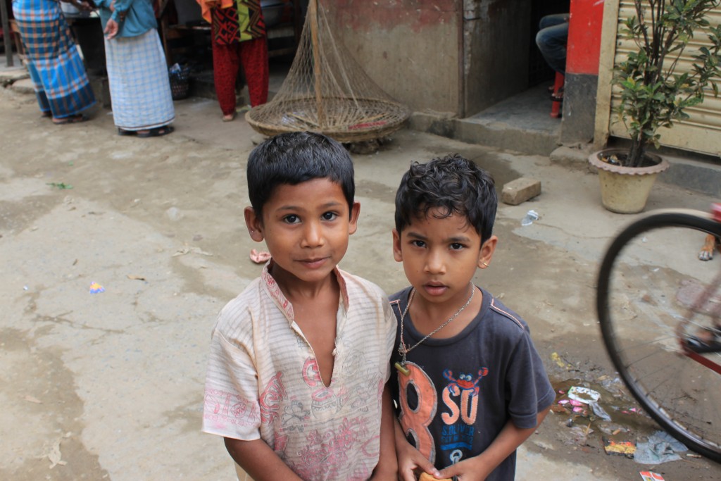 Dhaka, Bangladesh, Children