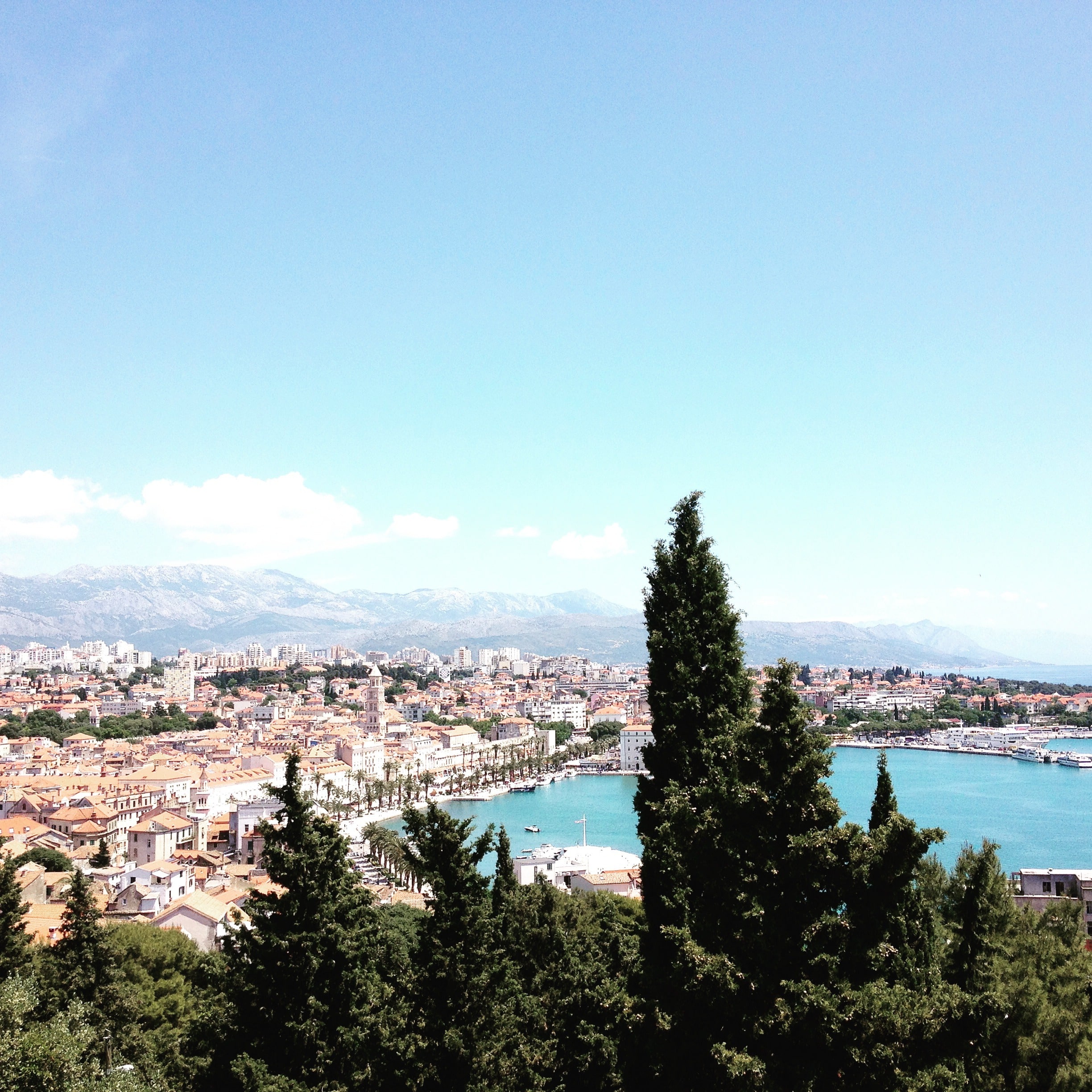 Split, Croatia