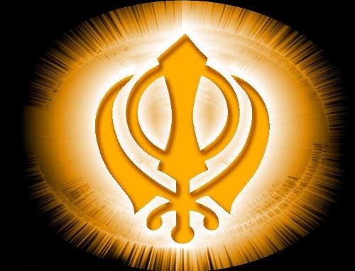 Sikhism symbol