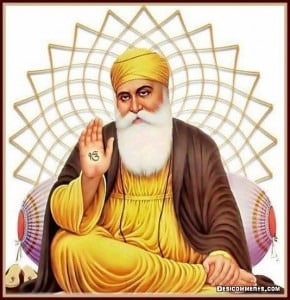 Sikhism guru_nanak