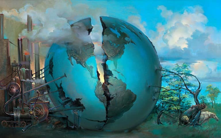 Split Worlds