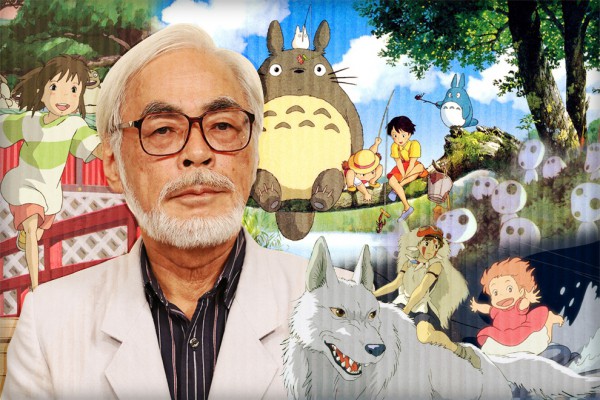 9 Hayao Miyazaki Films that you need to watch and why