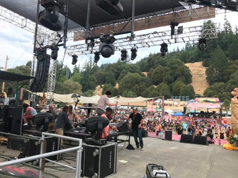 Reggae on the river 2017