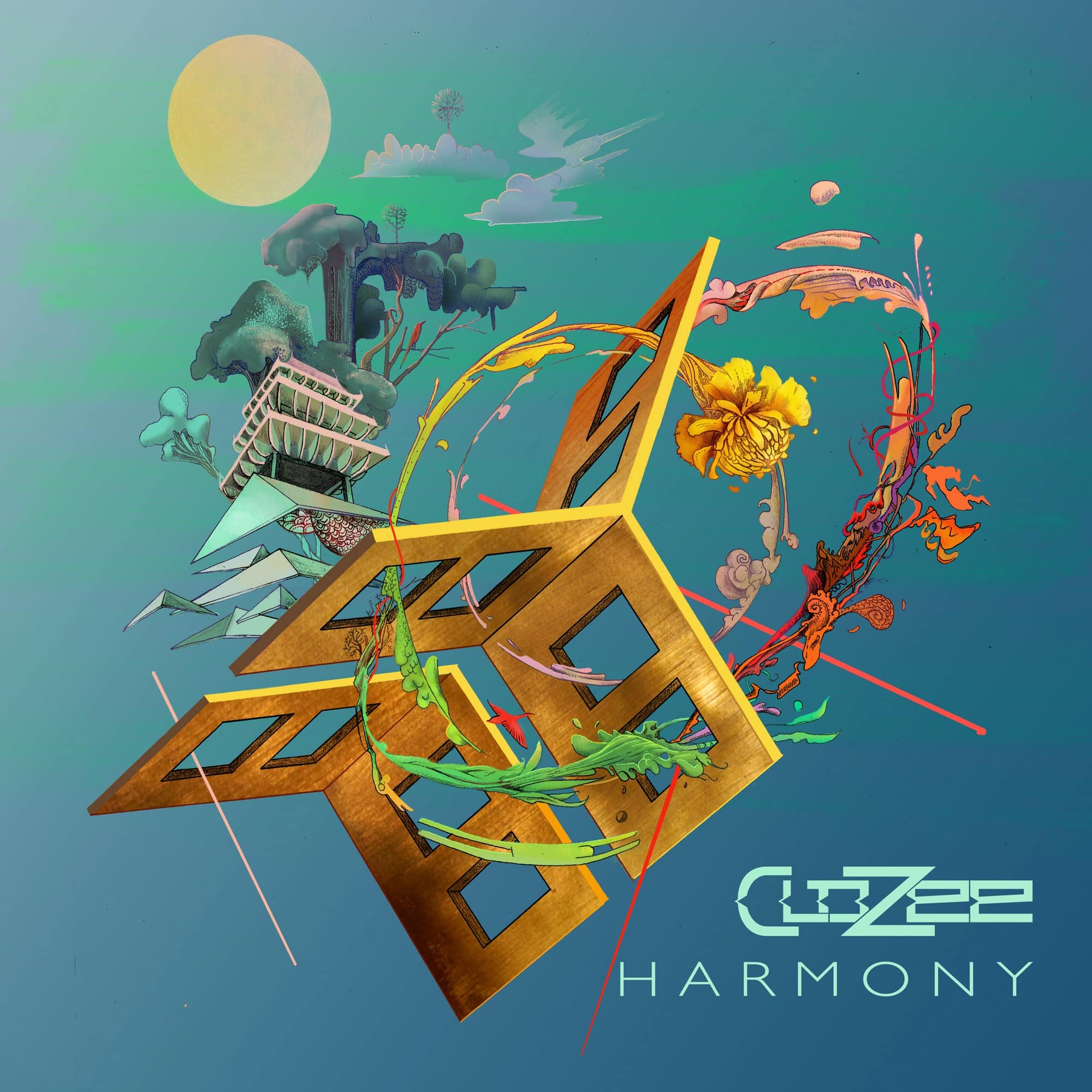 Clozee’s Unique Style of EDM takes the West Coast by Storm