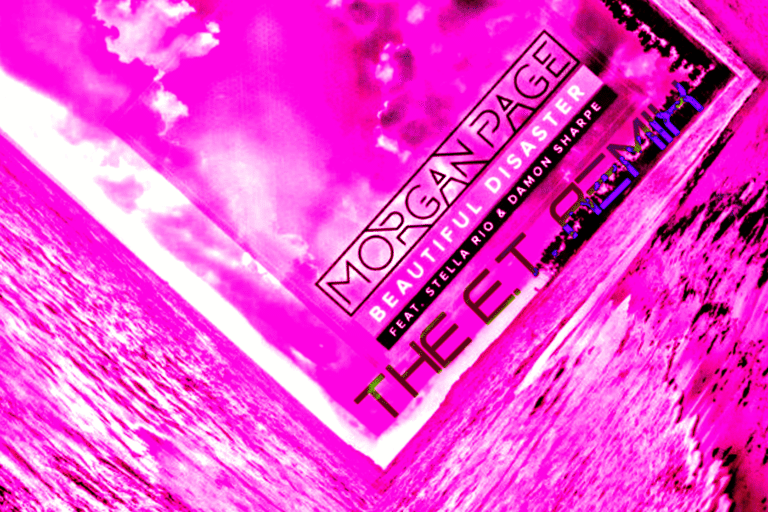 Morgan Page - the E.T. remix