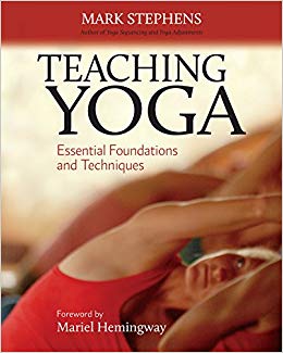 scaling back teaching yoga