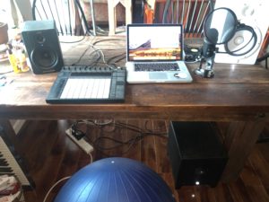 Independent Music Production Studio