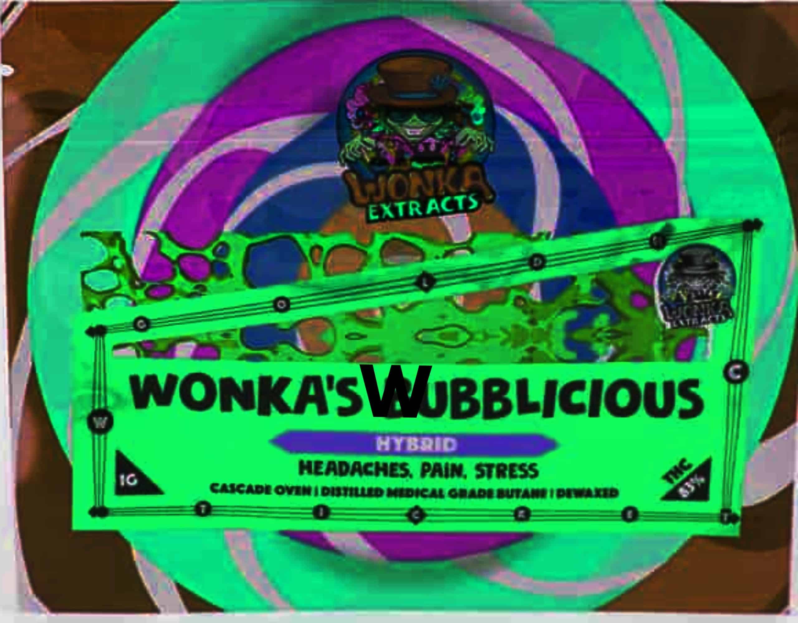 Wonka’s Wubbalicous