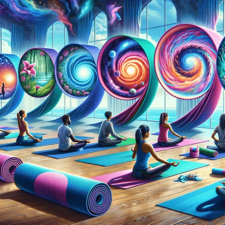 What to Expect in Your First Yoga Class