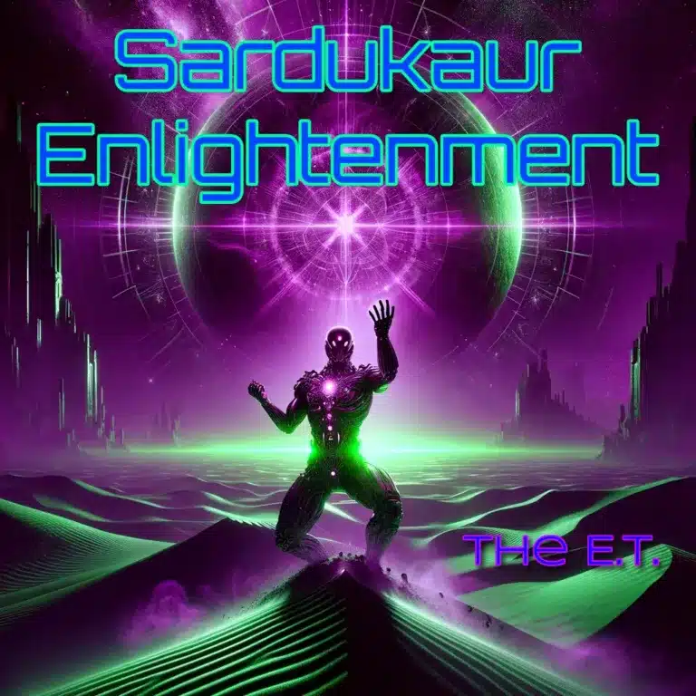 Sardukaur Enlightenment - the E.T.