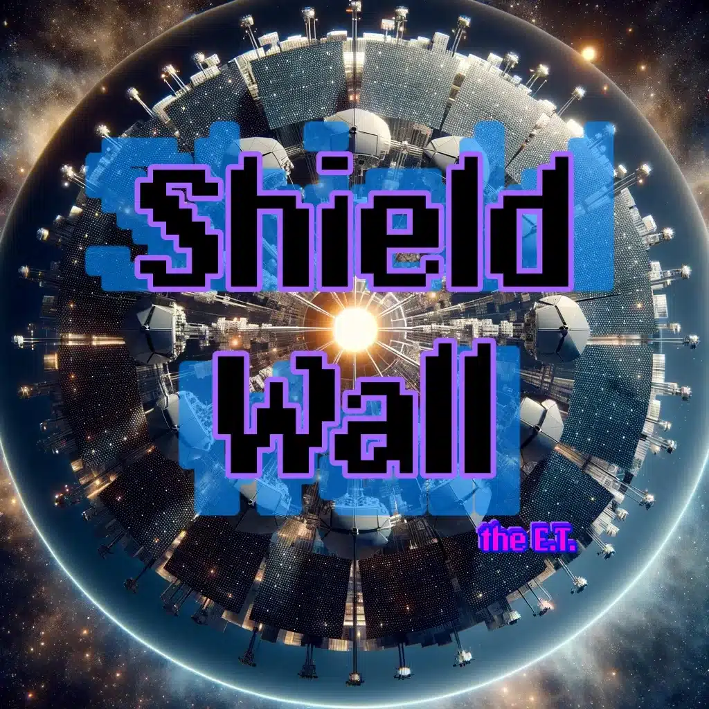 Shield Wall - the E.T.