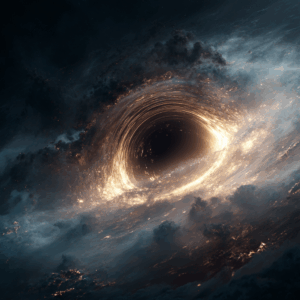 photorealistic accretion disk