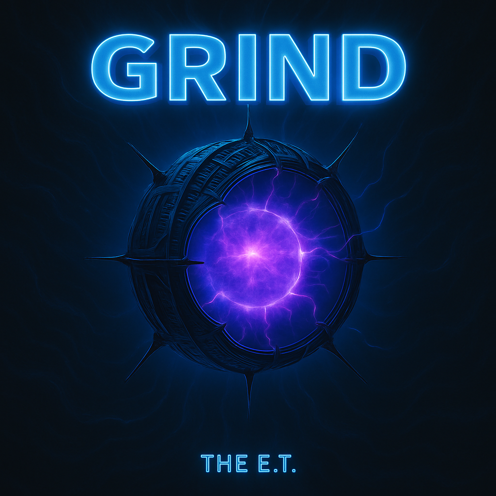 Grind - the E.T. cover art