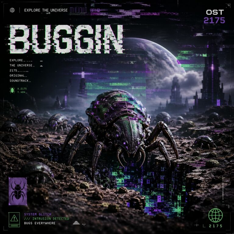 buggin - the E.T.