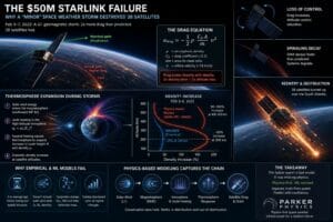 StarLink AI generated Failure Image