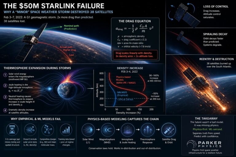 StarLink AI generated Failure Image
