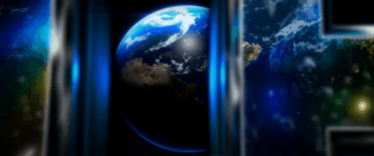 Parkers Physics Earthview logo Gif