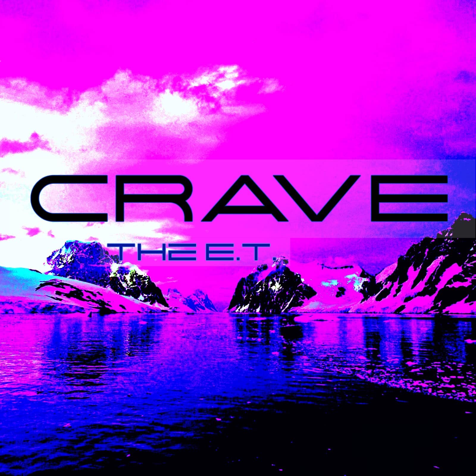 Crave - the E.T. (cover photo)